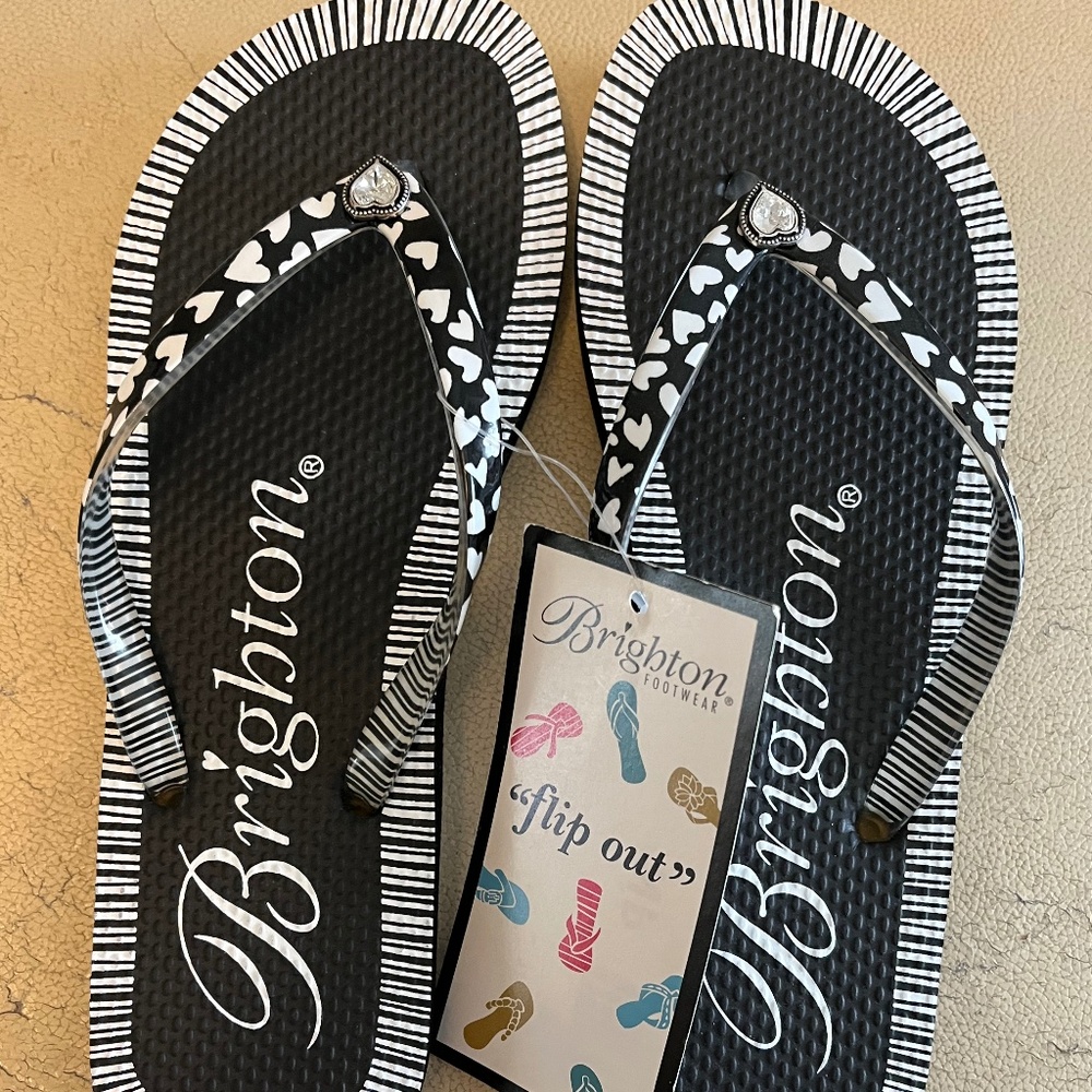 Brighton flip flops